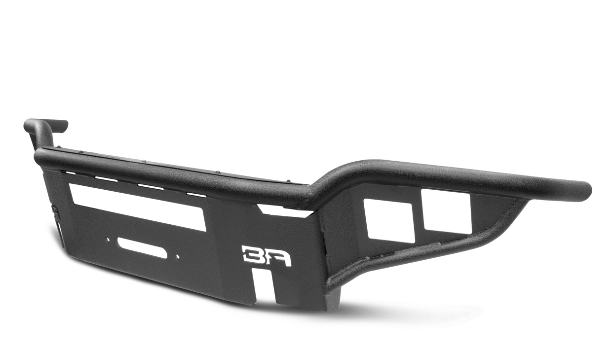 Body Armor 4x4 TC-19337 2016-2017 Tacoma Desert Series Front Bumper - Truck Part Superstore