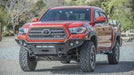 Body Armor 4x4 TC-19337 2016-2017 Tacoma Desert Series Front Bumper - Truck Part Superstore