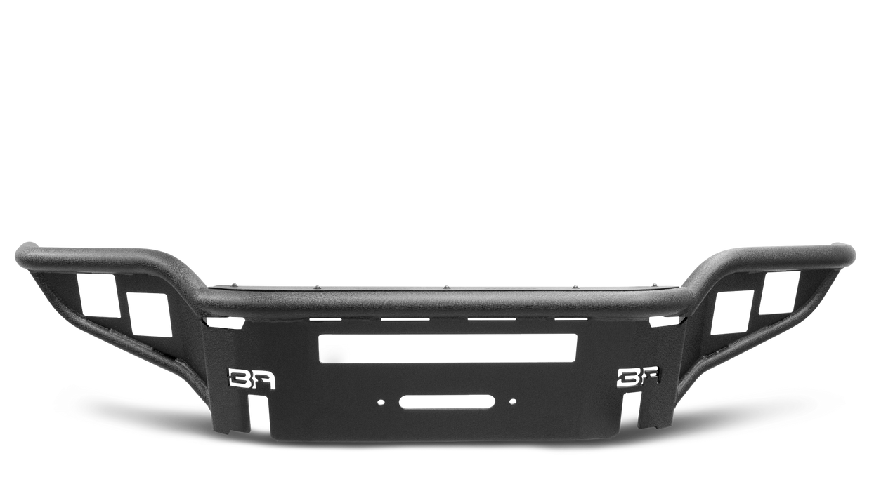 Body Armor 4x4 TC-19337 2016-2017 Tacoma Desert Series Front Bumper - Truck Part Superstore