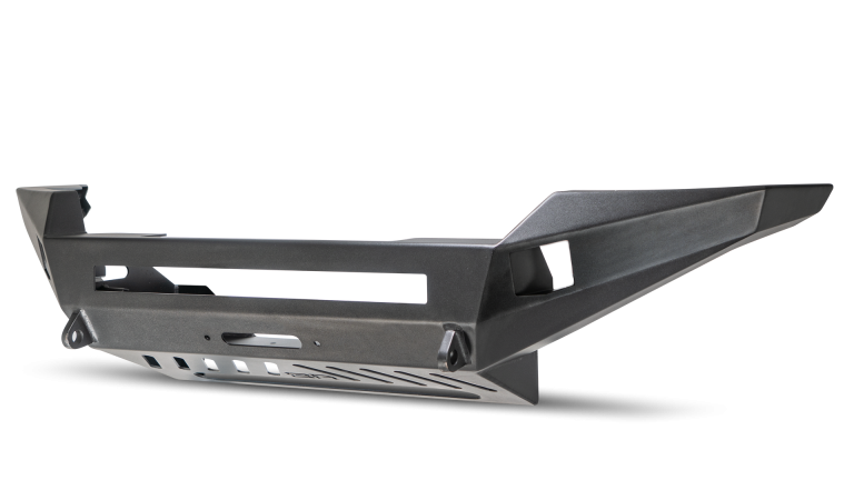 Body Armor 4x4 TC-19338 Pro Series Front Winch Bumper, 2016-2021 Tacoma - Truck Part Superstore