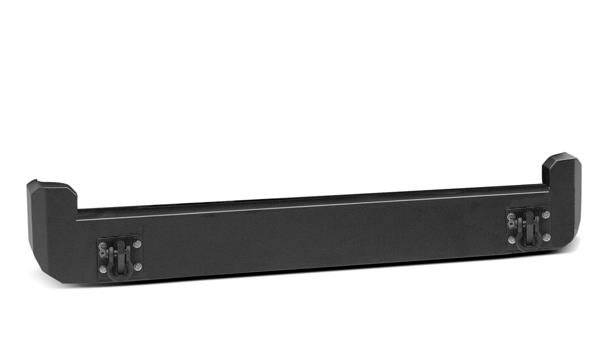 Body Armor 4x4 TC-19337 2016-2017 Tacoma Desert Series Front Bumper - Truck Part Superstore
