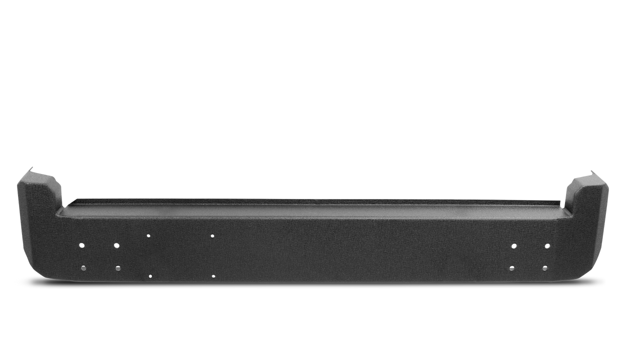 Body Armor 4x4 TN-2961 Toyota Tundra Rear Bumper - Truck Part Superstore