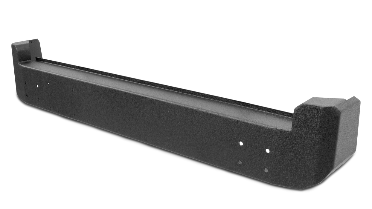 Body Armor 4x4 TN-2961 Toyota Tundra Rear Bumper - Truck Part Superstore