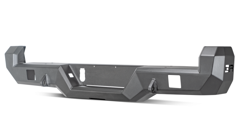 Body Armor 4x4 TC-2963 Pro Series Rear Bumper, Black, Tacoma - Truck Part Superstore