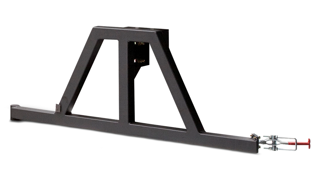 Body Armor 4x4 TC-5293 Swing Arm Tire Carrier For Tc-2961 (Tacoma) - Truck Part Superstore