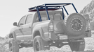 Body Armor 4x4 TC-6124 Mounting Kit For Sport Rack System For Toyota Tacoma(Requires 5129 Basket) - Truck Part Superstore