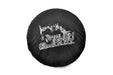 Rough Country TC31 Spare Tire Cover 31 Inch Tires Only Rough Country - Truck Part Superstore