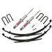 Skyjacker TC530STKS Tacoma Performance Strut Lift Kit 3 Inch Lift 05-15 Tacoma Includes Main Component Box Rear Leaf Springs Skyjacker - Truck Part Superstore