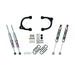 Skyjacker TC530STUMS 3in. Upper A-Arm; Performance Strut; Rear Leaf Springs/M95 Monotube Shocks - Truck Part Superstore