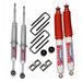 Skyjacker TC536STBH Suspension Lift Kit w/Shock 3 Inch Lift 16-19 Toyota Tacoma Incl. Front Struts Front Diff. Drop Kit Rear Lift Blocks U-Bolts Rear Hydro 7000 Shocks Skyjacker - Truck Part Superstore