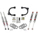 Skyjacker TC536STUMKS 3 Inch Upper Control Arm Suspension Lift System with Front Struts Rear Leaf Springs and Rear M95 Monotube Shocks 16-22 Toyota Tacoma Skyjacker - Truck Part Superstore
