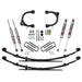 Skyjacker TC536STUMKS 3 Inch Upper Control Arm Suspension Lift System with Front Struts Rear Leaf Springs and Rear M95 Monotube Shocks 16-22 Toyota Tacoma Skyjacker - Truck Part Superstore