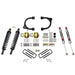 Skyjacker TC536UMKS 3 Inch Front Coilover Suspension Lift System with Front Upper Control Arms Rear Leaf Springs and Rear M95 Monotube Shocks 16-22 Toyota Tacoma Skyjacker - Truck Part Superstore