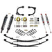 Skyjacker TC536UMKS 3 Inch Front Coilover Suspension Lift System with Front Upper Control Arms Rear Leaf Springs and Rear M95 Monotube Shocks 16-22 Toyota Tacoma Skyjacker - Truck Part Superstore