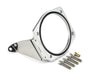 Lokar TCB-40HS102 Throttle Body Bracket; Fits w/Holley Sniper; 102 mm Intake; Clear Ring; - Truck Part Superstore