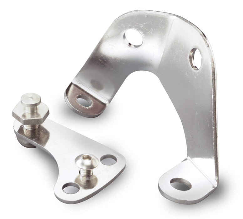 Lokar TCB-40LT4 Throttle/Kickdown Cable Mounting Bracket; Incl. Arm/Hardware; Stainless Steel; - Truck Part Superstore