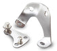 Lokar TCB-40LT4 Throttle/Kickdown Cable Mounting Bracket; Incl. Arm/Hardware; Stainless Steel; - Truck Part Superstore