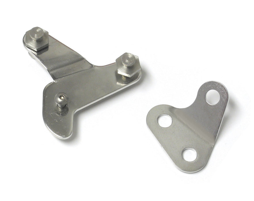 Lokar TCB-40LTC Cruise Control Bracket; Incl. Arm/Hardware; Stainless Steel; - Truck Part Superstore