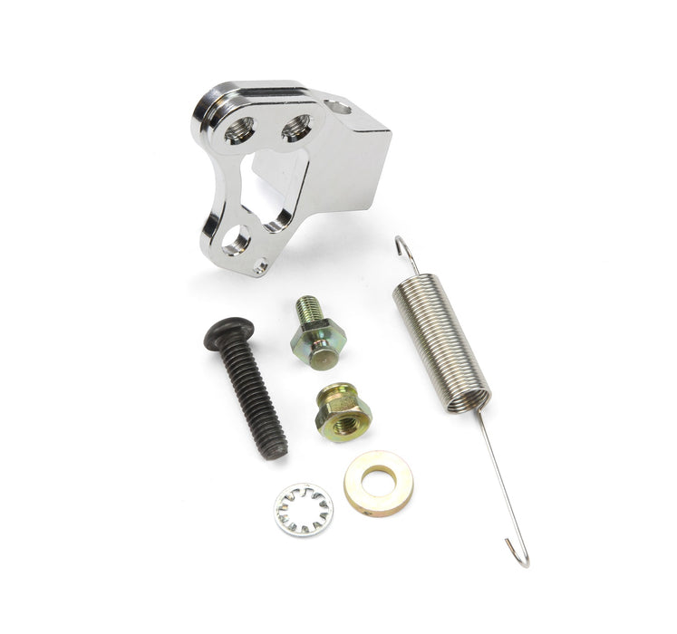 Lokar TCB-40PF4E1 Throttle/Kickdown/Cruise Control Cable Mounting Bracket - Truck Part Superstore