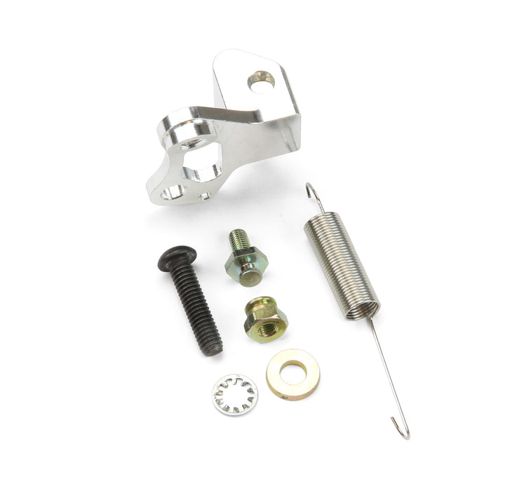 Lokar TCB-40PF4E Throttle Cable And Kickdown Cable Bracket - Truck Part Superstore