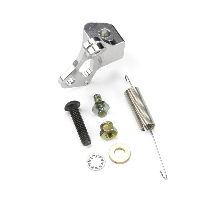 Lokar TCB-40PF4L Throttle Cable And Kickdown Cable Bracket - Truck Part Superstore