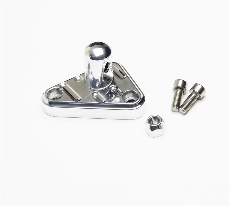 Lokar TCB-40TP1P Carburetor Throttle Cable Bracket - Truck Part Superstore