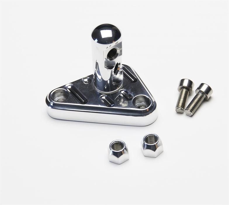 Lokar TCB-40TP2P Throttle/Kickdown Cable Mounting Bracket - Truck Part Superstore
