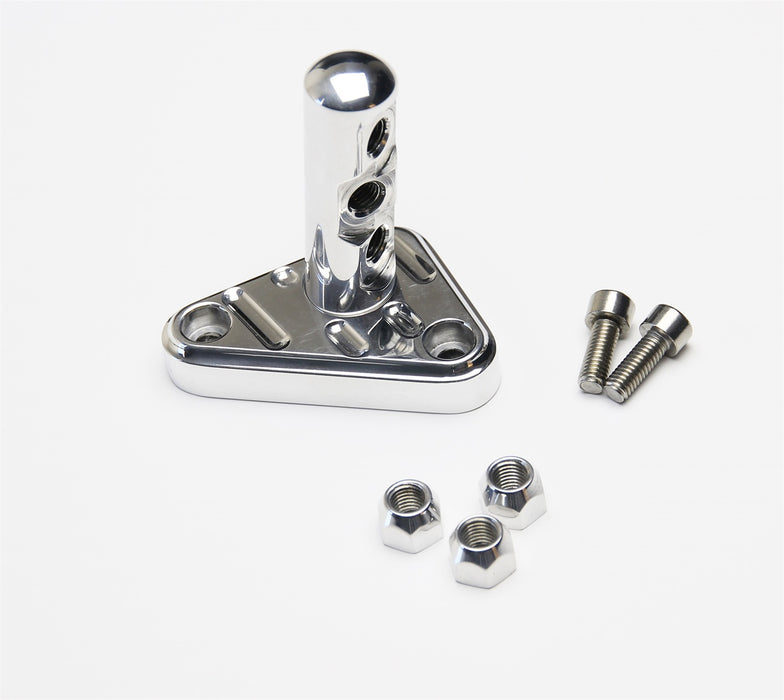Lokar TCB-40TP3P Throttle/Kickdown/Cruise Control Cable Mounting Bracket - Truck Part Superstore