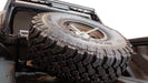 DV8 Offroad TCGL-01 Gladiator In Bed Adjustable Tire Carrier For 20-Pres Jeep Gladiator DV8 Offroad - Truck Part Superstore