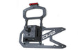 DV8 Offroad TCJL-01 Jeep JL Tailgate Mounted Tire Carrier 18-Present Wrangler JL DV8 Offroad - Truck Part Superstore