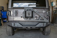 DV8 Offroad TCJL-06 Jeep JL Tire Carrier Add On 18-Present Wrangler JL for RBJL-01 and 06 DV8 Offroad - Truck Part Superstore