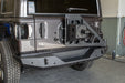 DV8 Offroad TCJL-06 Jeep JL Tire Carrier Add On 18-Present Wrangler JL for RBJL-01 and 06 DV8 Offroad - Truck Part Superstore