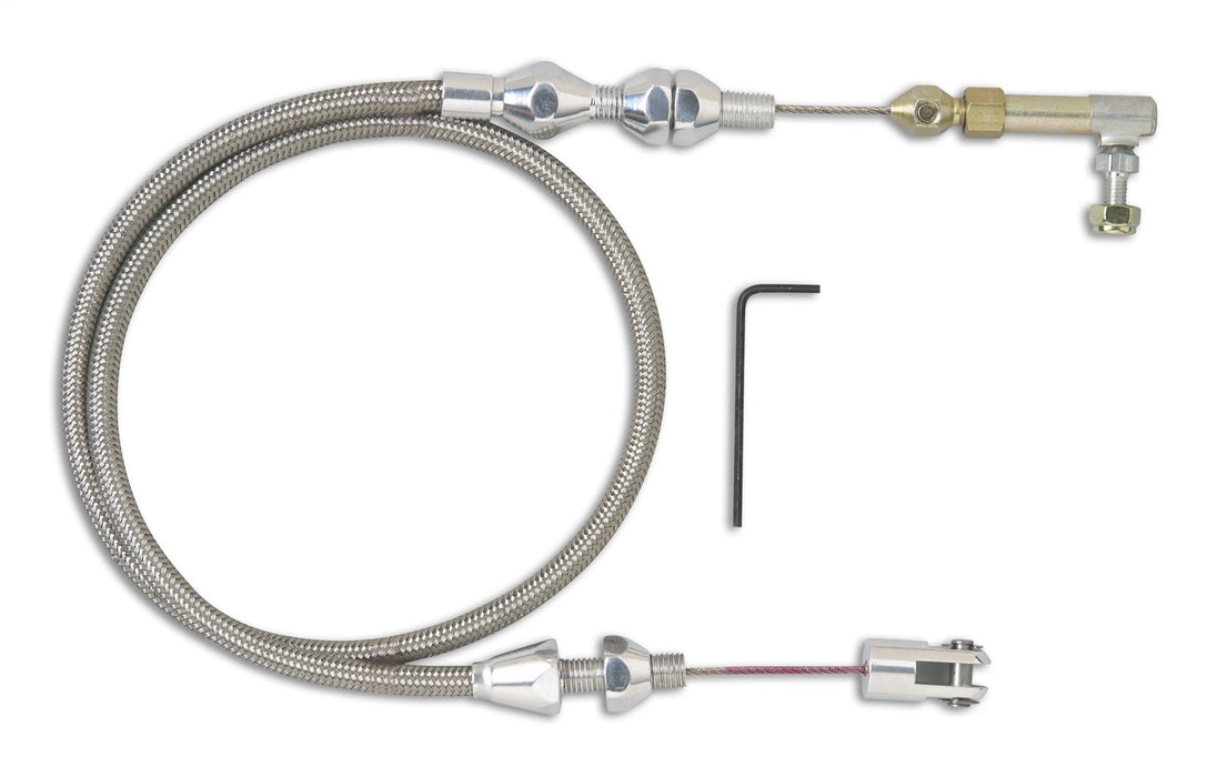 Lokar TCP-1000HT48 Carburetor Accelerator Cable change to Accelerator cable - Truck Part Superstore