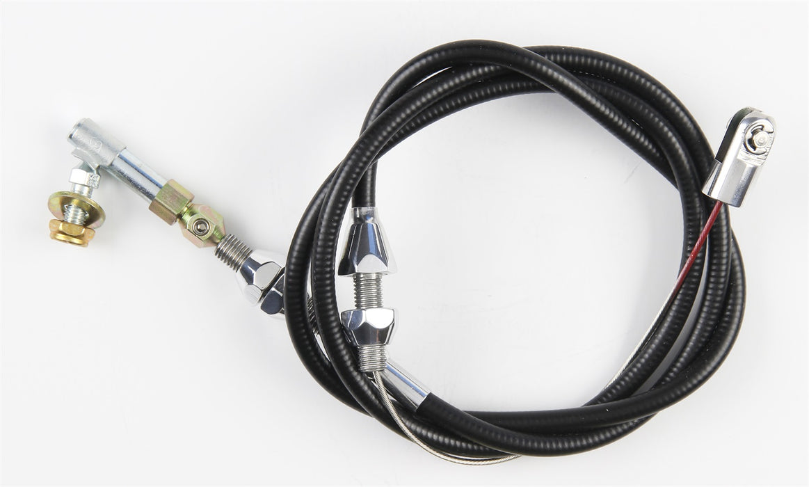 Lokar TCP-1000RJU36 Hi-Tech Throttle Cable Kit - Truck Part Superstore