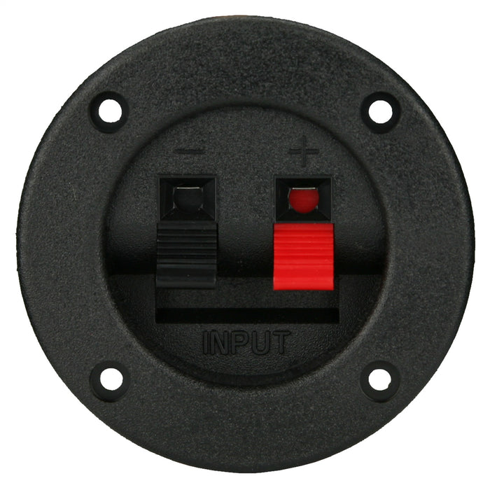 Metra Electronics TCRS Terminal Cup; Round Spring; - Truck Part Superstore