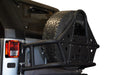 DV8 Offroad TCSTTB-01 Tire Carrier 07-18 Jeep Wrangler DV8 Offroad - Truck Part Superstore
