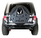 DV8 Offroad TCSTTB-01 Tire Carrier 07-18 Jeep Wrangler DV8 Offroad - Truck Part Superstore