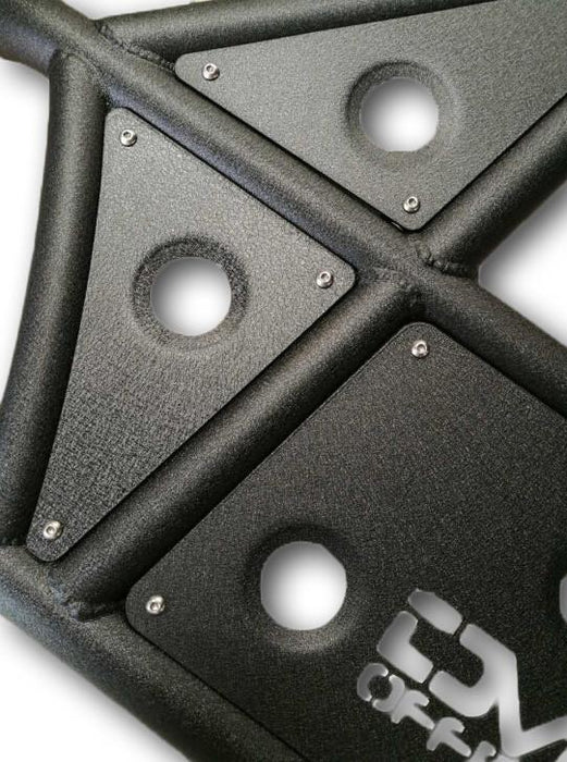 DV8 Offroad TCSTTB-01 Tire Carrier 07-18 Jeep Wrangler DV8 Offroad - Truck Part Superstore
