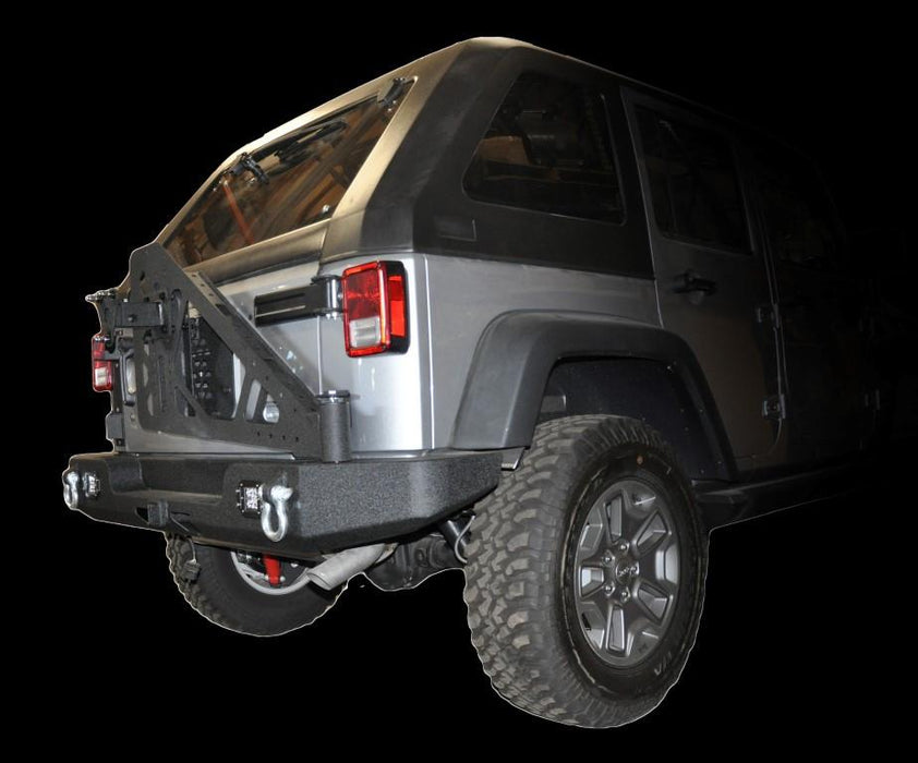DV8 Offroad TCSTTB-06 Add On Tire Carrier RS-10 / RS-11 DV8 Offroad - Truck Part Superstore