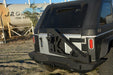 DV8 Offroad TCSTTB-06 Add On Tire Carrier RS-10 / RS-11 DV8 Offroad - Truck Part Superstore