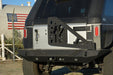 DV8 Offroad TCSTTB-06 Add On Tire Carrier RS-10 / RS-11 DV8 Offroad - Truck Part Superstore