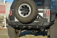 DV8 Offroad TCSTTB-06 Add On Tire Carrier RS-10 / RS-11 DV8 Offroad - Truck Part Superstore