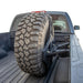 DV8 Offroad TCTT2-01 Tundra Tire Mount For 07-21 Tundra In Bed DV8 Offroad - Truck Part Superstore