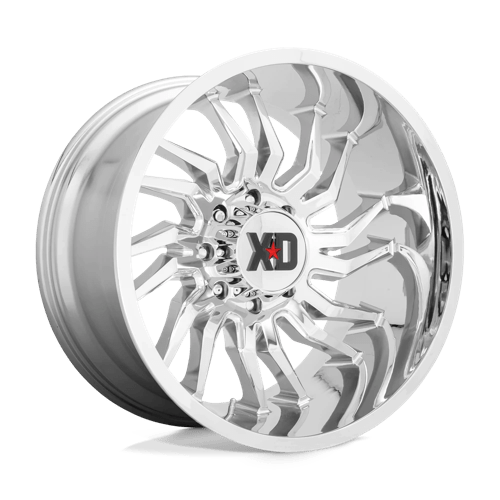 XD XD85821068218N XD858 20X10 6X5.5 CHROME -18MM - Truck Part Superstore