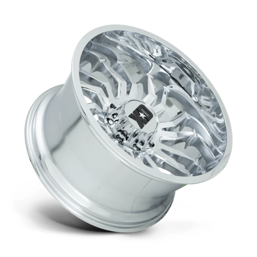 XD XD85821068218N XD858 20X10 6X5.5 CHROME -18MM - Truck Part Superstore