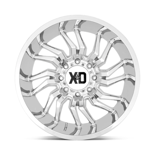 XD XD85822080218N XD858 22X10 8X6.5 CHROME -18MM - Truck Part Superstore