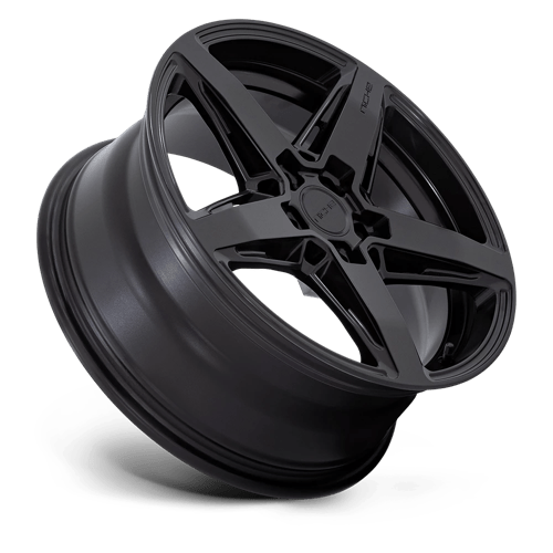 Niche 1PC M2691880F8+42 M269 18X8 5X112 M-BLK 42MM - Truck Part Superstore
