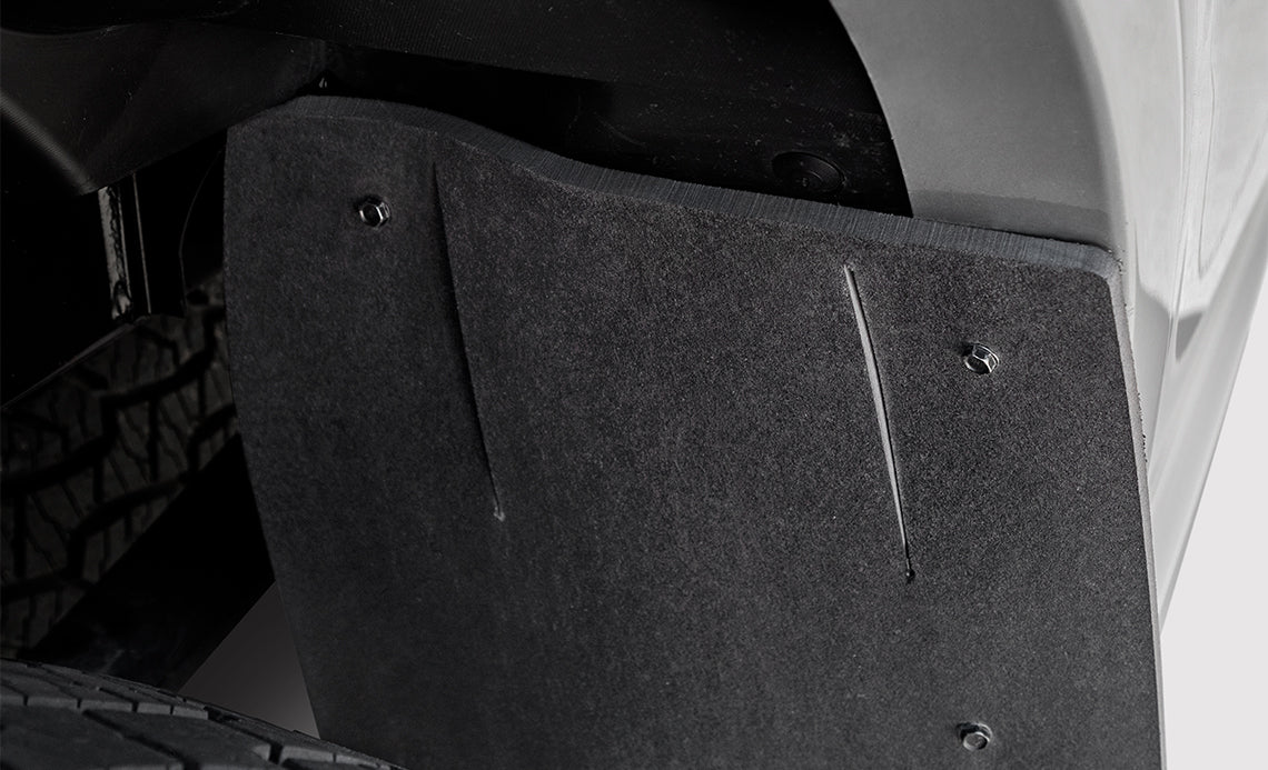 ROCKSTAR Mud Flaps E500005249 ROCKSTAR™ Mud Flap - Truck Part Superstore