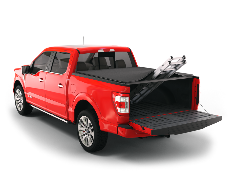 Sawtooth TF1136-02 Sawtooth STRETCH Expandable Tonneau Cover for 2015 - 2020 Ford F-150, 6'-7" Bed - Truck Part Superstore