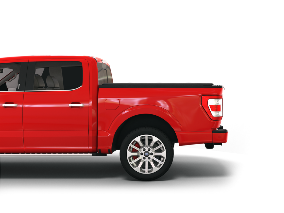 Sawtooth TF1136-02 Sawtooth STRETCH Expandable Tonneau Cover for 2015 - 2020 Ford F-150, 6'-7" Bed - Truck Part Superstore